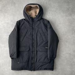 Jeep SPIRIT ダークブルー グレーマウンテンパーカー 新品 タグ付き