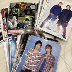 週末限定お値下げ】大量 KinKi Kids 切り抜き 昔 約6.5キロ分