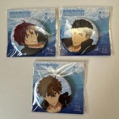 Free! 松岡 凛 缶バッジ バラ売り可能 - メルカリ