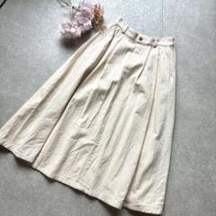 ハニーサックルローズ　フレアースカート　キナリ　M ロングスカート