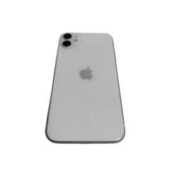 Apple iPhone 11 本体 ホワイト　【256GB】