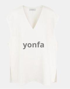 yonfa ヨンファクーコーベスト (milk)