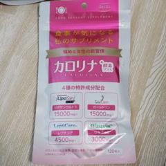 ODECO.MART カロリナ酵素プラス 120粒