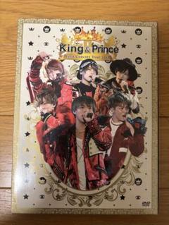 2025年最新】king prince first concert tour 2018 グッズの人気