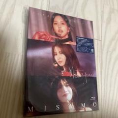 MISAMO 初回限定盤Blu-ray JAPAN SHOWCASE新品未開封