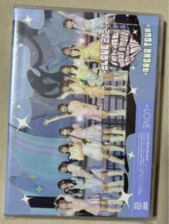 = LOVE 2024アリーナツアーDVD