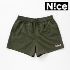 N!ce nylon half pants メンズ レディースのサムネイル