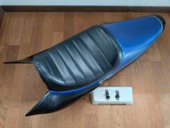 ゼファー1100シングルシート　テールライト付き ゼファー1100シングルシート テールライト付き - メルカリ