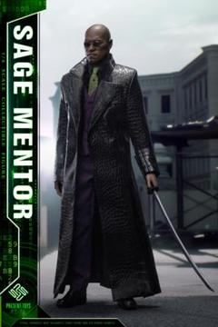 PRESENT TOYS 1/6 セージ・メンター 未開封新品 PT-sp76 PRESENT TOYS 1/6 セージ・メンター 未開封新品 PT-sp76 - メルカリ