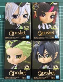 2025年最新】qposket ツイステ シルバーの人気アイテム - メルカリ