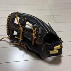 【極美品】SSK軟式グローブ 左投げ エスエスケイ（スポーツ用品） 交換無料 野球 グローブ 軟式