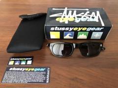 週末限定値下げ!超激レア!極美品!STUSSY サングラス MICHAELモデル