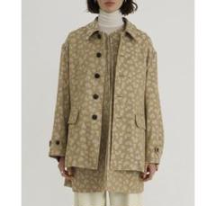 タイムセール新品未使CLANE LEOPARD HUNTING JACKET 1 新品未使用 CLANE LEOPARD HUNTING JACKET 1 - メルカリ