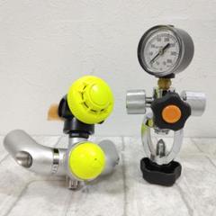 AIR FIN エアーフィン 専用充填器付属 中古現状品