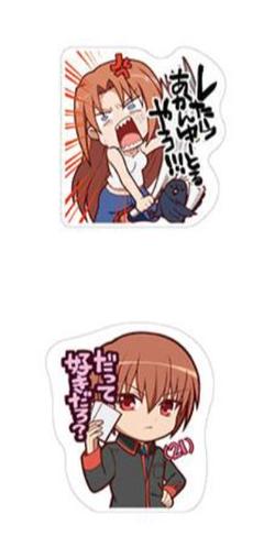かぎなど　vol.1 vol.2 セット　クラナド　Angel Beats! Amazon.co.jp: かぎなど vol.1 vol.2 セット クラナド Angel