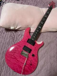 PRS SE PINK マグナムロック ダンカンアクティブ PRS SE PINK マグナムロック ダンカンアクティブ
