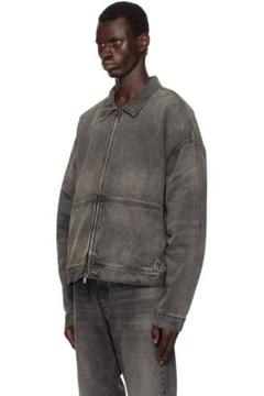 ESSENTIALS 24AW Sサイズ　トラッカージャケット ESSENTIALS 24AW Sサイズトラッカージャケット