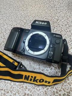 Nikon F-801 一眼レフカメラセット Amazon | Nikon F-801s ボディ | 一眼レフカメラ 通販