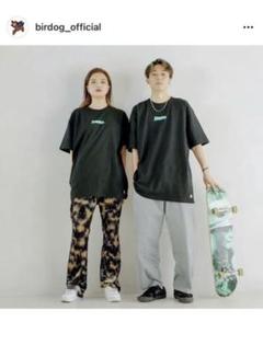 BIRDOG Tシャツ　ブラック　グレー 2025年最新】birdog メンズ Tシャツの人気アイテム - メルカリ