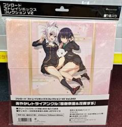 値下げ可能　あやかしトライアングル　8門　デッキ　パーツ有り WS【あやかしトライアングル】8風 デッキ - メルカリ
