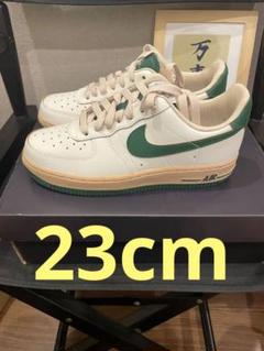 NIKE WMNS エア フォース1ローグリーンアンドモスリン 24cm 新品 Nike Women's Air Force 1 Low 