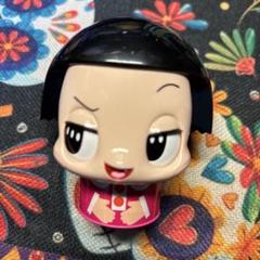 昭和レトロ　チコちゃんチャーミングバッグ　女児玩具　おもちゃ　激レア　当時物 リカちゃんのおてつだいチコちゃん 当時物 箱付 レトロ玩具