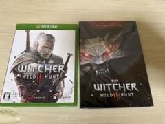 ウィッチャー3 ワイルドハント XBOXONE 特典付き