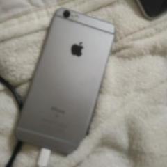 Apple iPhone6S 128GB スペースグレイ MKQT2J/A