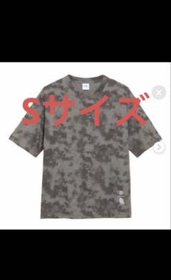 GU コラボ商品 Tシャツ アーマーガア Sサイズ