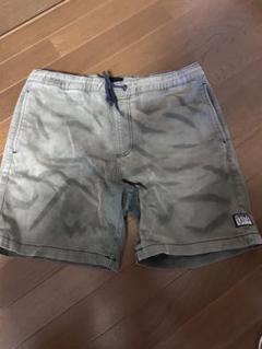 クイックシルバー グレー ショートパンツ Lサイズ