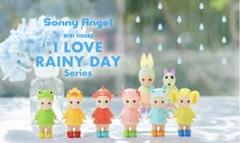 ソニーエンジェル　I LOVE RAINY DAY カバ