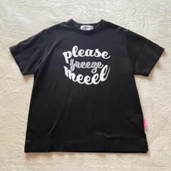 未使用☆トーマスマグパイ アシンメトリックTシャツ ブラック 未使用☆トーマスマグパイ アシンメトリックTシャツ ブラック