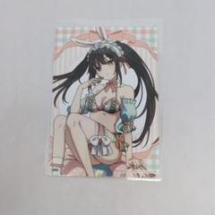 デートアライブ　時崎狂三　くじコレ　ビジュアルクロス　S賞 くじコレ - 『デート・ア・ライブⅤ』アメスクStyle