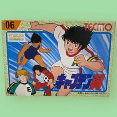 ファミコン　キャプテン翼　テクモ