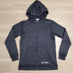 Mサイズ　YONEX　ヨネックス　フルジップユニスウェットパーカー