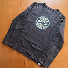 GAP KIDS スパイダーマン 長袖カットソー キッズL（150㎝相当）