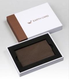 〈新品未使用品〉EARTH CARD アースカード ワールドレップサービス アースカード 新品未開封 EARTH CARD