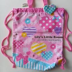 セ～ル❕　女の子用ジャージ入れ新品のサムネイル