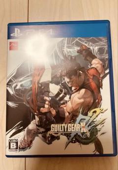 PS4 GUILTY GEAR Xrd REV 2