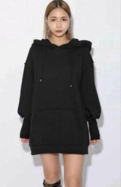 melt the lady body jersey set Ⅱ パーカー melt the lady body jersey set Ⅱ パーカー