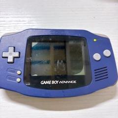 GBA ゲームボーイアドバンス動作品