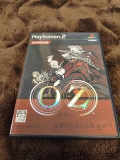 OZ プレイステーション2 KONAMI