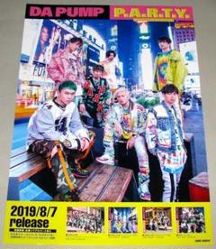 2025年最新】da pump ポスターの人気アイテム - メルカリ
