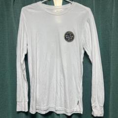 BILLABONG 長袖シャツ ライトグレー