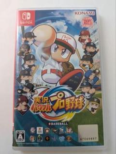 実況パワフルプロ野球 Nintendo Switch