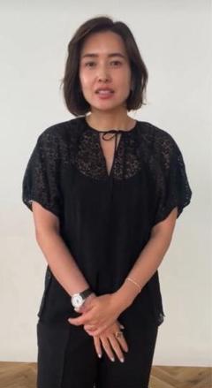 OHGA ブラウス サイズF 2025年最新】OHGA ブラウスの人気アイテム - メルカリ
