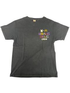 【VINTAGE】BTS x Mcdonald's Crew T-shirt