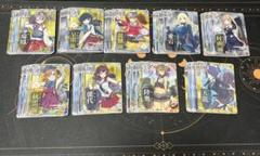 艦これアーケード カードセット 計90枚セット まとめ売り