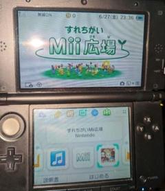 Nintendo3DSLL　NTR付