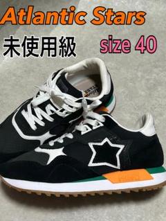 未使用級 Atlantic Stars スニーカー DRACO 40
